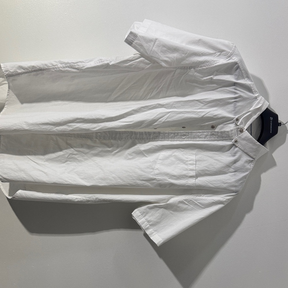 Architect Premium White Shirt